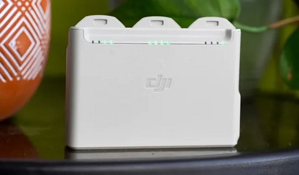  Thời lượng pin của DJI Flip bền bỉ hơn