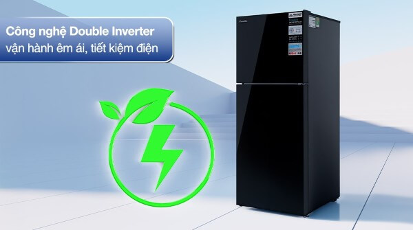 Tủ lạnh Funiki của thương hiệu Hòa Phát có giá bán hấp dẫn