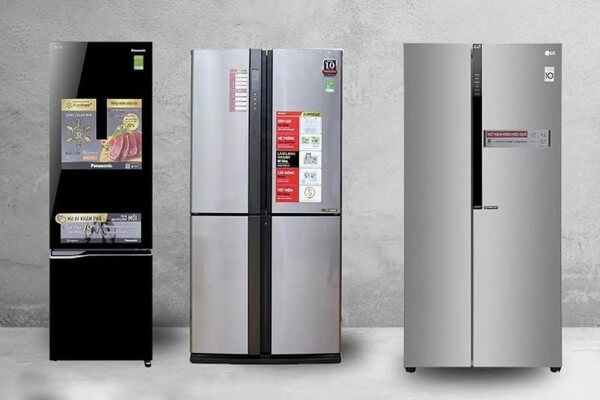 Chọn mua tủ lạnh phù hợp theo từng nhu cầu