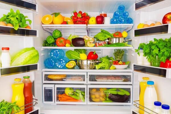 Mức 2–4°C được các chuyên gia khuyến nghị bởi nhiều lợi ích