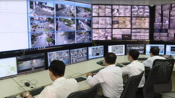 Hệ thống camera phạt nguội ứng dụng công nghệ nhận diện biển số tự động ANPR