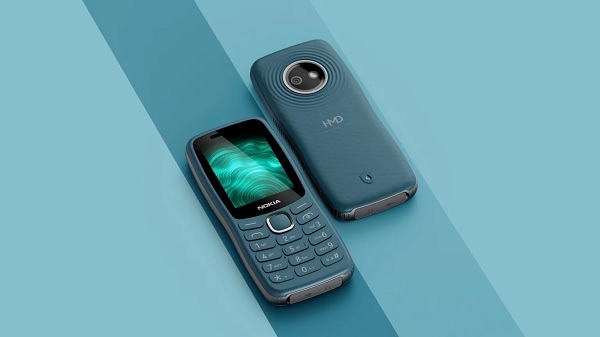Nokia 123 Shield ra mắt với thiết kế chắc chắn, hướng đến độ bền