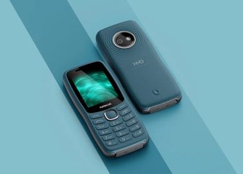 Nokia 123 Shield ra mắt với thiết kế siêu bền, pin chờ 19 ngày và cổng sạc USB-C