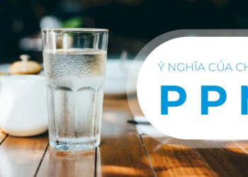 Nồng độ PPM là gì? PPM trong nước bao nhiêu là an toàn?