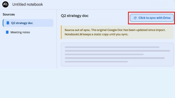 Nguyên nhân và cách sửa lỗi đồng bộ Google Docs