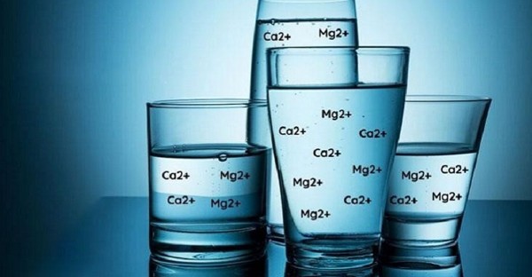 Nước cứng ở mức độ nhẹ vẫn có thể sử dụng để uống