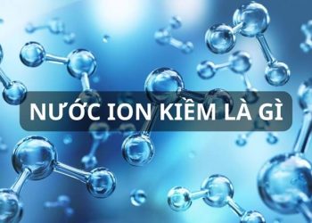 Nước kiềm có tác dụng gì? Sự thật về lợi ích sức khỏe