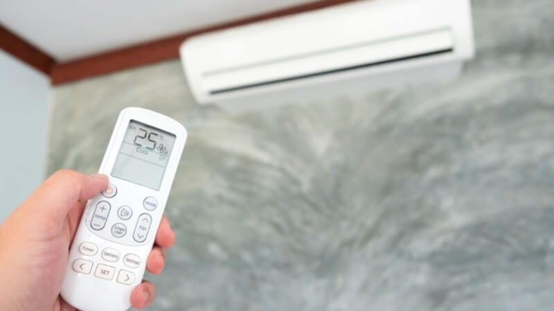 Tìm hiểu về chế độ fan trên điều hoà