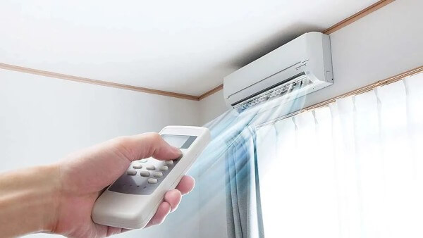 Những trường hợp nên dùng nút Fan