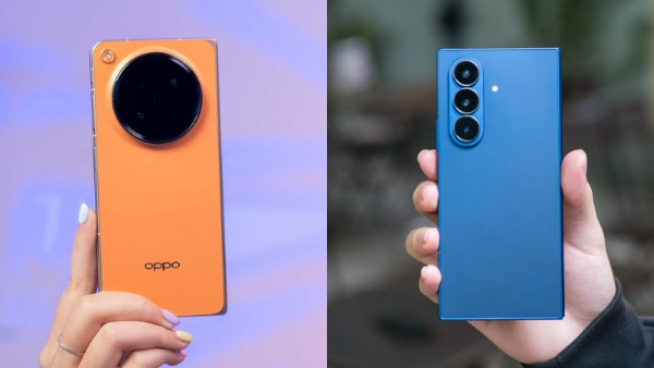 Chọn mua OPPO Find N6 hay Galaxy Z Fold7 tùy nhu cầu