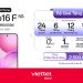 Trải nghiệm OPPO Reno16 F 5G