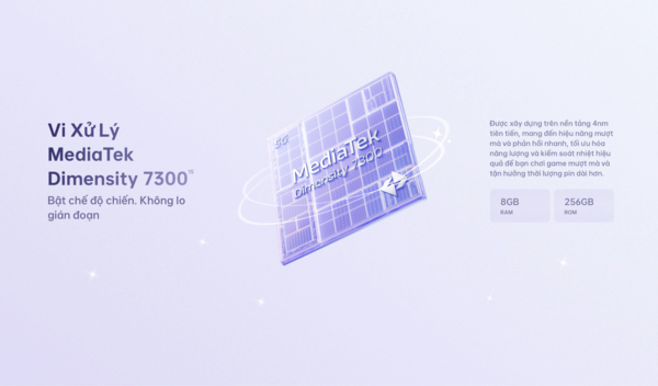 OPPO Reno16 F 5G - trợ thủ chiến game thế hệ mới. 