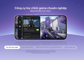 OPPO Reno16 F 5G: Chiến game mượt mà, leo rank đột phá