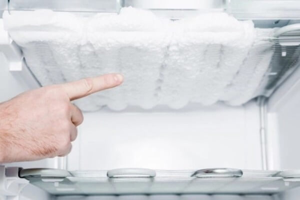 Một số cách nhận biết quạt gió tủ lạnh bị lỗi hỏng