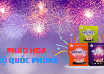 Những quy định sử dụng pháo hoa của Bộ Quốc phòng mới nhất người dân cần biết