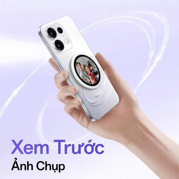 OPPO Bubble - hơn cả một phụ kiện