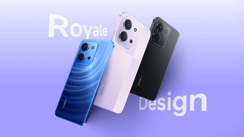 Redmi 17C 5G lộ diện