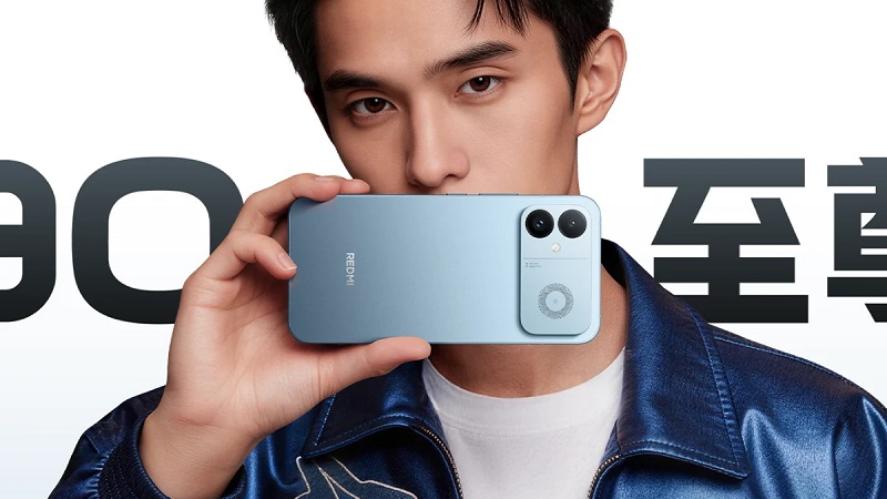 Redmi K90 Ultra ra mắt