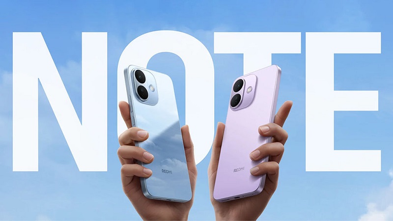 Redmi Note 17 và Redmi Note 17 Pro ra mắt