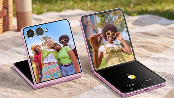 Ứng dụng AI giúp trải nghiệm camera trên Samsung Galaxy Z Flip8 ấn tượng hơn 