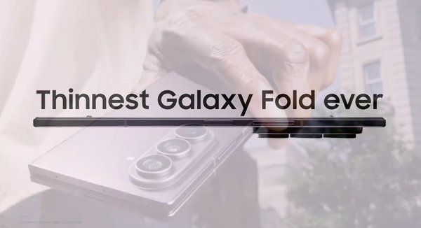 Galaxy Z Fold 8 Ultra - điện thoại Fold mỏng nhất