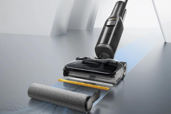 Máy hút bụi Roborock có khả năng làm sạch hiệu quả