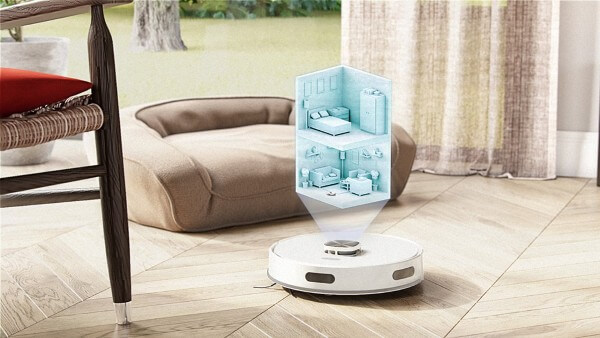 Robot hút bụi Hitachi RV-X20M
