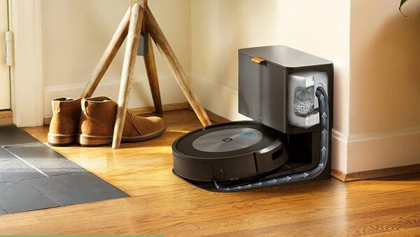 Robot hút bụi iRobot Roomba j7