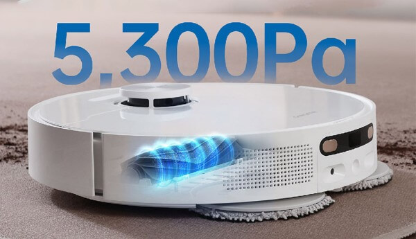 Robot hút bụi lau nhà Dreame L10 Ultra