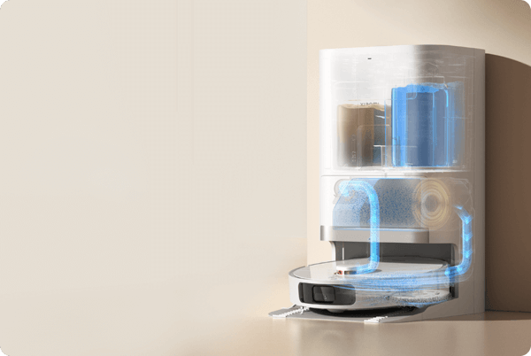 Robot Xiaomi Vacuum X20+