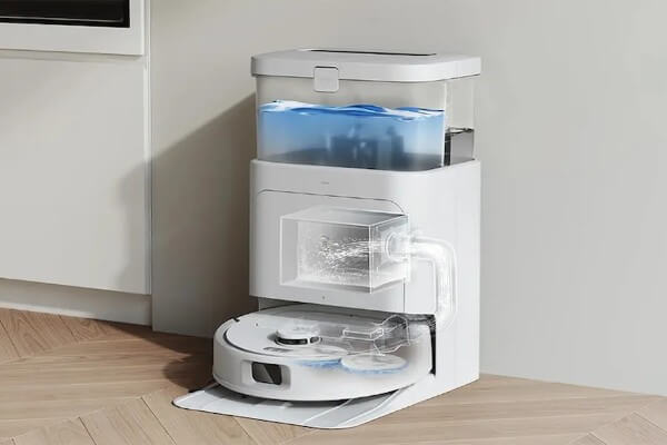 Ecovacs N30 Pro Omni