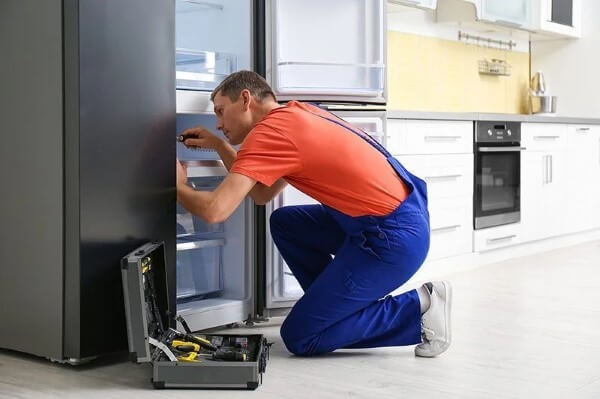 Việc ngắt điện tủ lạnh trong một số trường hợp là cần thiết