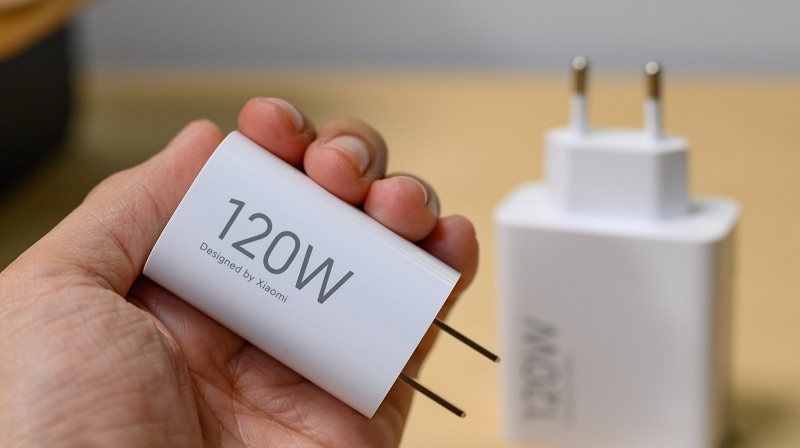 sạc 120W có hại pin không