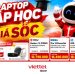 Sắm laptop nhập học giá sốc