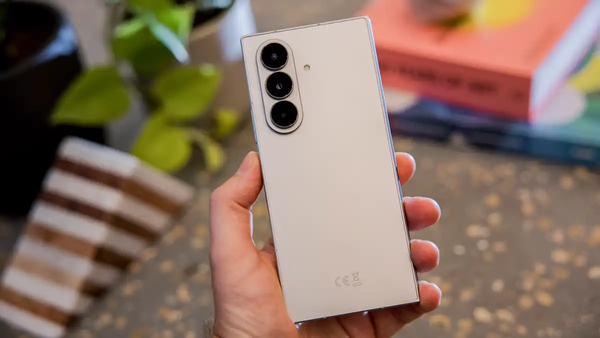 Camera Galaxy Z Fold8 Ultra có những cải tiến rõ rệt