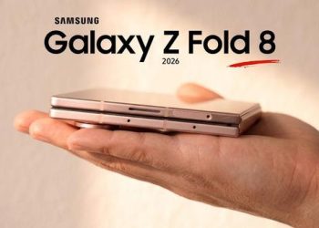 Lộ diện Samsung Galaxy Z Fold8: Trọng lượng chỉ 201 Gram - Siêu nhẹ