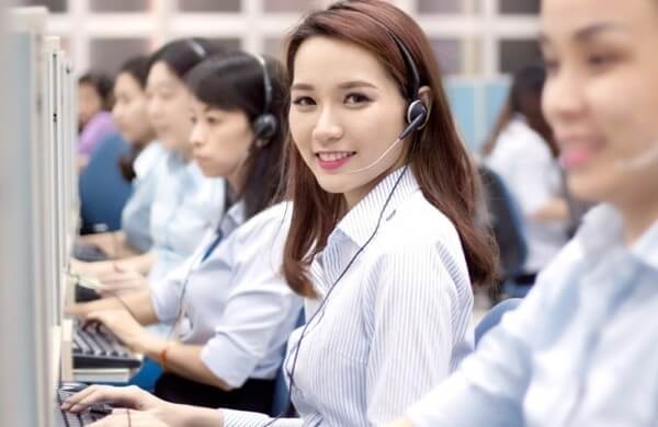 Một số trường hợp cần liên hệ tổng đài hỗ trợ