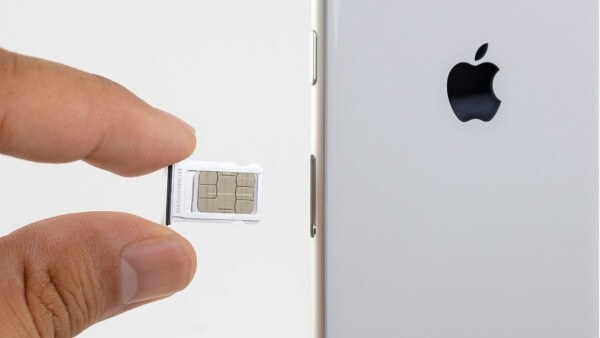 Cách lắp SIM ghép và nano SIM vào khay