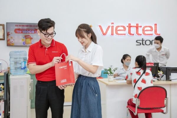 Cách mua sim trực tiếp tại cửa hàng