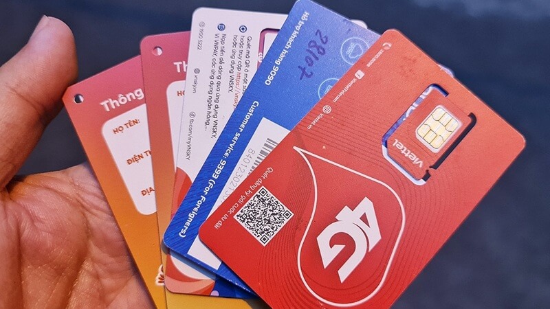 Ưu điểm khi sử dụng sim trả trước của Viettel 