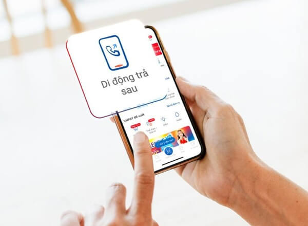 SIM trả sau sẽ thanh toán cước phí vào cuối tháng