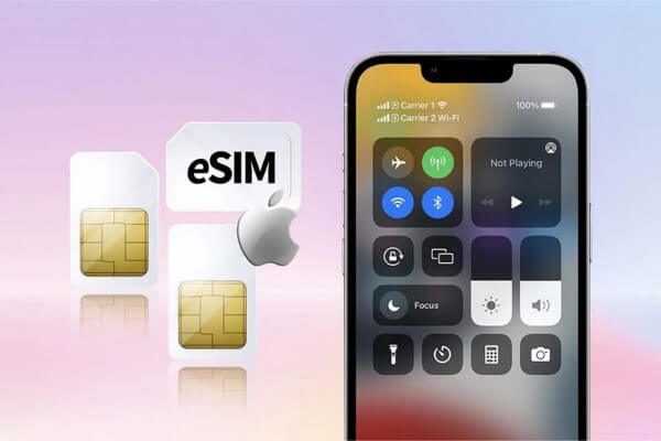Những trường hợp nên dùng eSIM