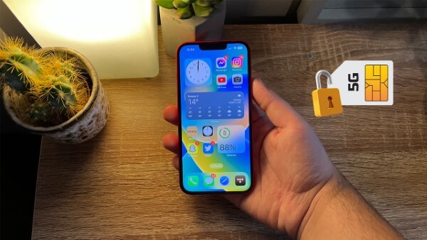 Tình trạng SIM Viettel bị khóa 1 chiều
