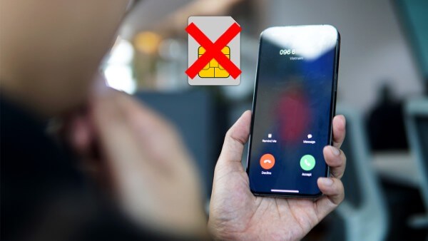 Tình trạng SIM Viettel bị khóa 2 chiều