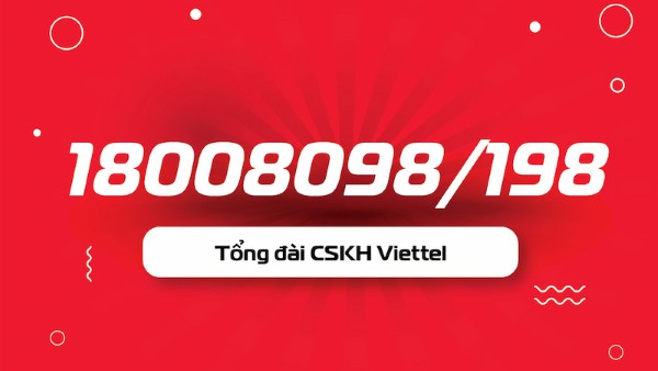 Liên hệ tổng đài 198 hoặc 18008098 để được hỗ trợ