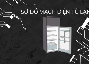 Sơ đồ mạch điện tủ lạnh Funiki và nguyên lý hoạt động chi tiết