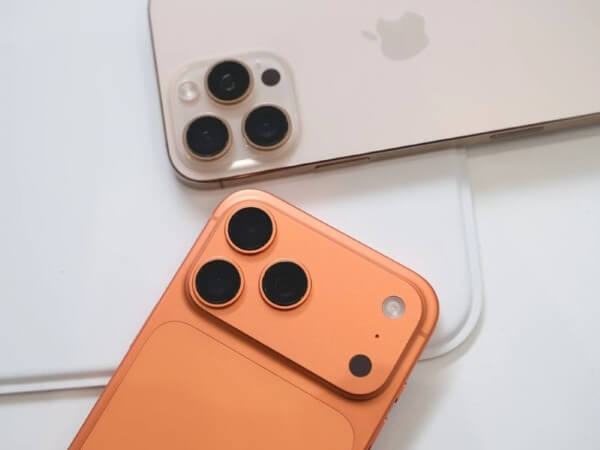 So sánh hệ thống camera trên iPhone 16 Pro Max và iPhone 17 Pro Max