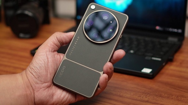 OPPO Find X9 Ultra sở hữu một phần cứng camera cực kỳ khủng được hợp tác phát triển cùng Hasselblad