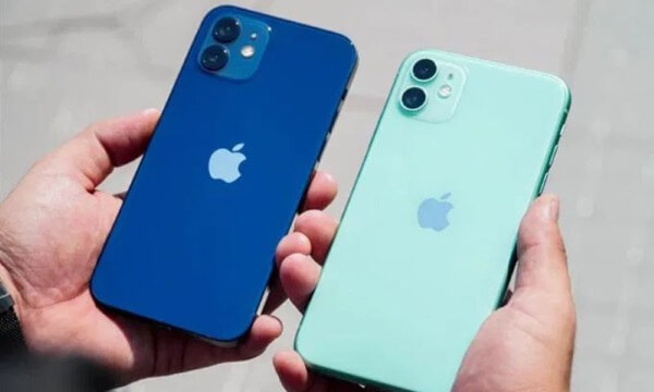 So sánh thời lượng pin trên các dòng iPhone 11, 12 và 13