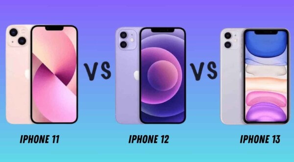 Những lý do chọn mua iPhone 11 hay 12 hay 13